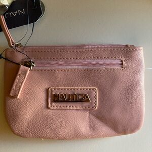 Nautica Safe ID Card & Coin Purse - NWT